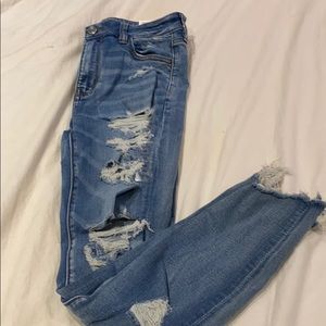 New American Eagle Ne(X)t Level Stretch jeans